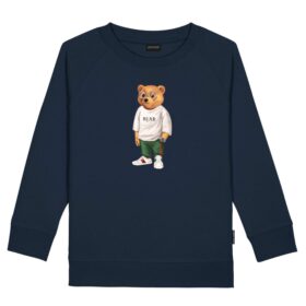 Honeygang Pullover II., navy blue, 