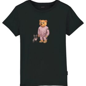 Honeygang T-Shirt LXIV., black, 