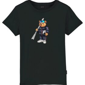 Honeygang T-Shirt CVI., black, 