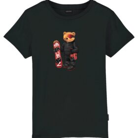 Honeygang T-Shirt LXX., black, 