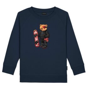 Honeygang Pullover LXX., navy blue, 