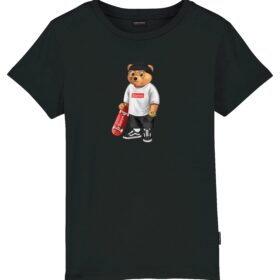 Honeygang T-Shirt XVI., black, 